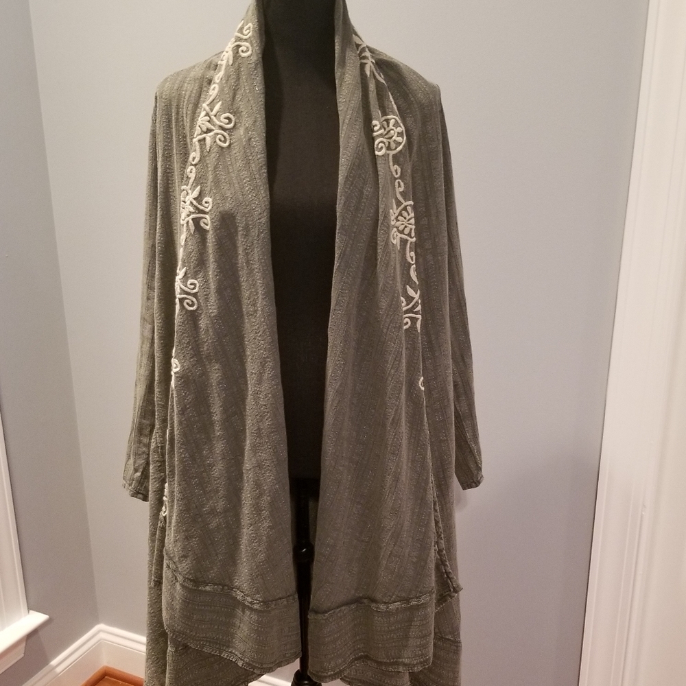 Top/Duster - Picture 5 of 5